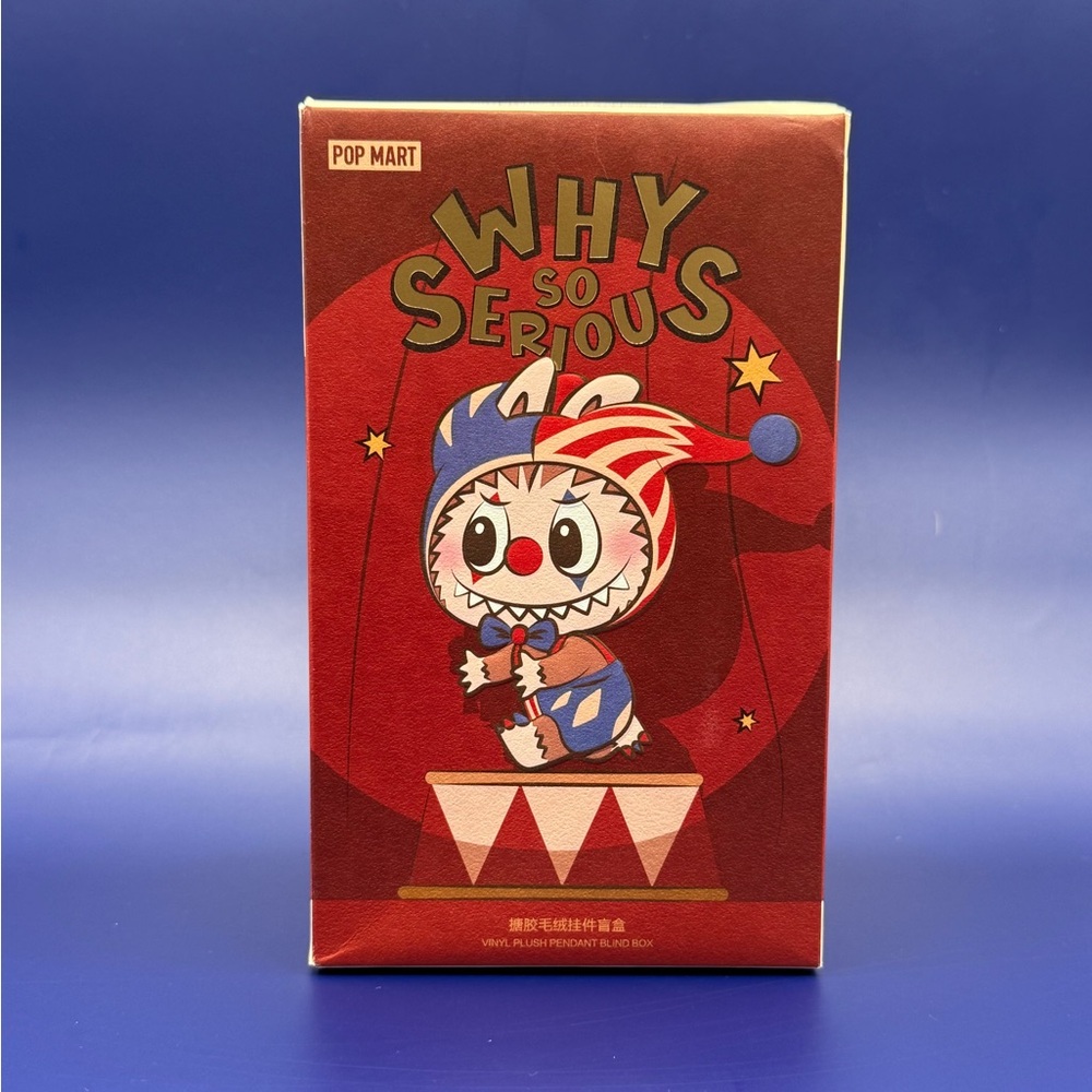 Flame Clown ( Why So Serious ?)